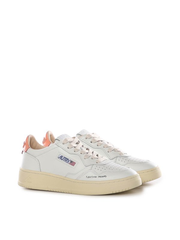 AUTRY: Sneaker online - Sneaker - Beige