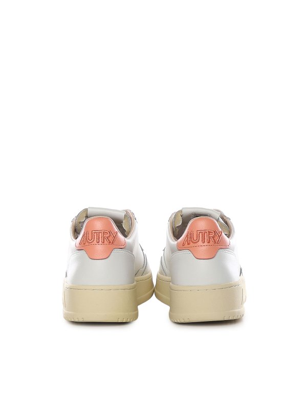 The Best Shops AUTRY: Sneaker - Sneaker - Beige