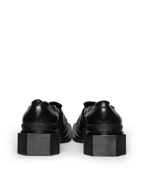 The Best Shops DR. MARTENS: Mokassins und Slippers - Mokassins - Schwarz