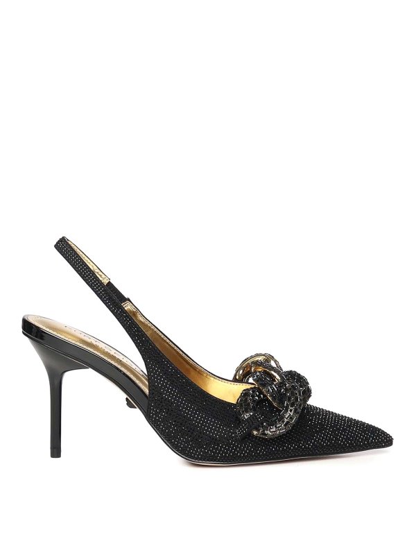 KURT GEIGER: パンプス - パンプス - 黒