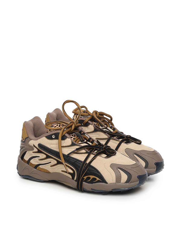 PUMA: Chaussures de sport online - Baskets - Beige