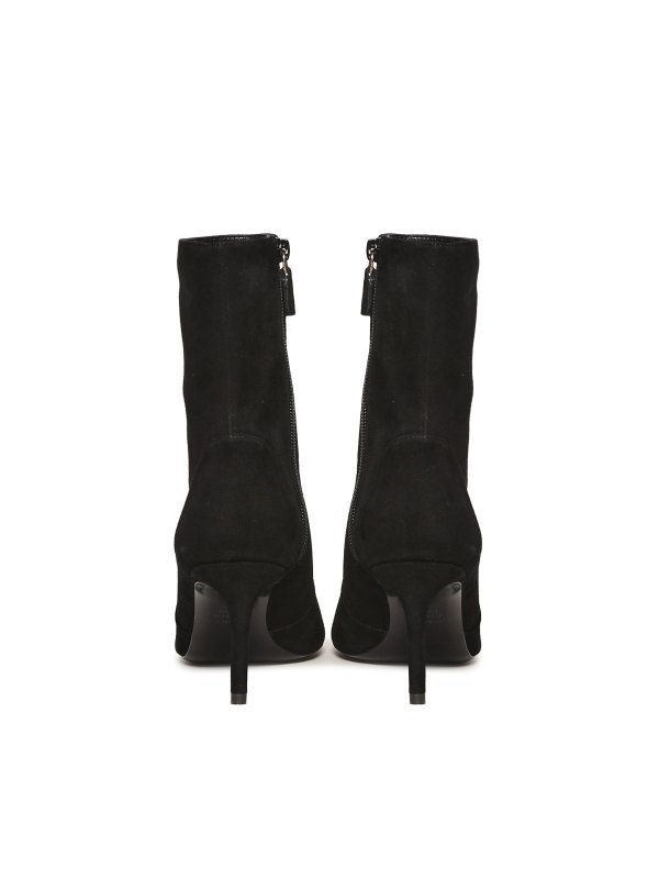 The Best Shops Stuart Weitzman: boots - Stuart Power Suede Ankle Boot