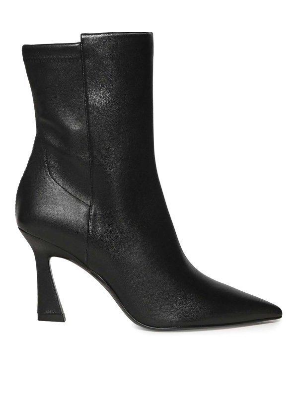 Stuart Weitzman: Botines - Botines - Negro