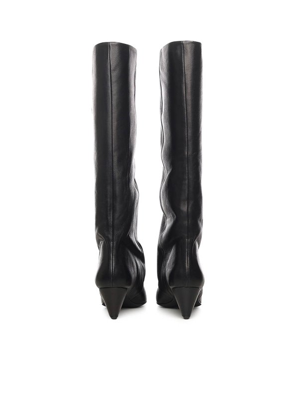 The Best Shops ALCHIMIA: ブーツ - ブーツ - 黒