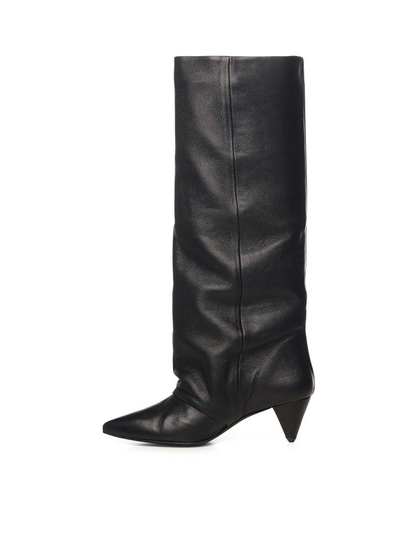 ブーツ - 黒 shop online: ALCHIMIA