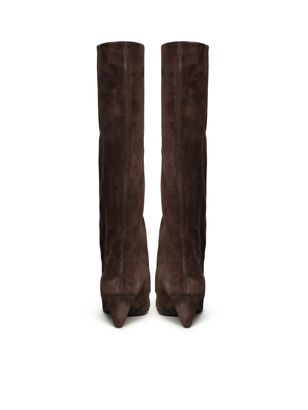 The Best Shops ALCHIMIA: Botas - Botas - Marrón