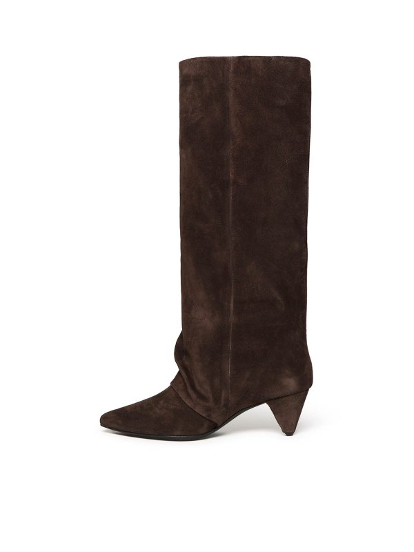 Botas - Marrón shop online: ALCHIMIA