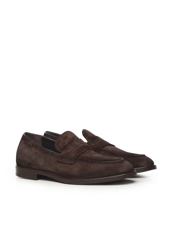 ALEXANDER HOTTO: Loafers & Slippers online - Leather Loafers