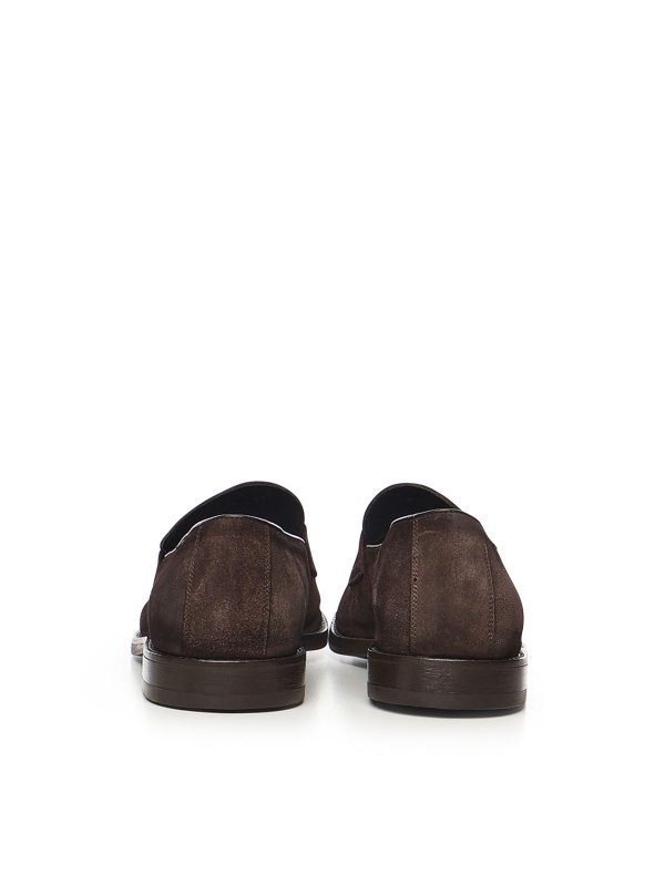 The Best Shops ALEXANDER HOTTO: Loafers & Slippers - Leather Loafers