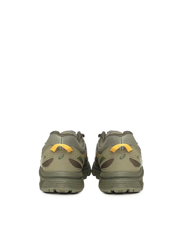 The Best Shops ASICS: スニーカー - スニーカー - ダークグリーン