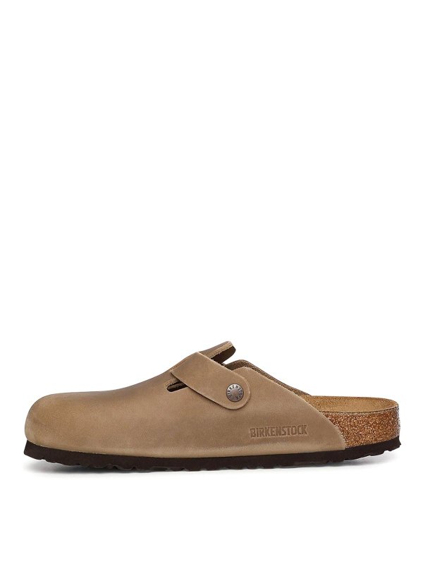 Chinelas - Marrón shop online: BIRKENSTOCK