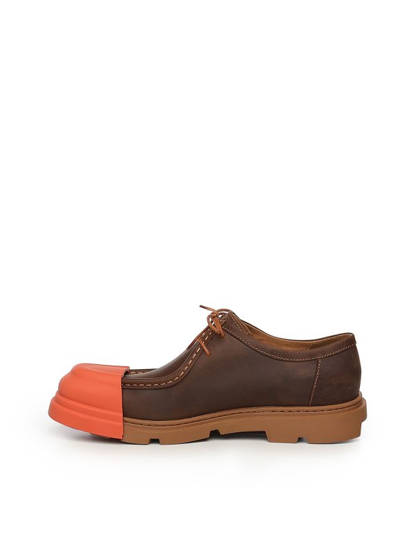 Chaussures À Lacets - Marron shop online: CAMPER