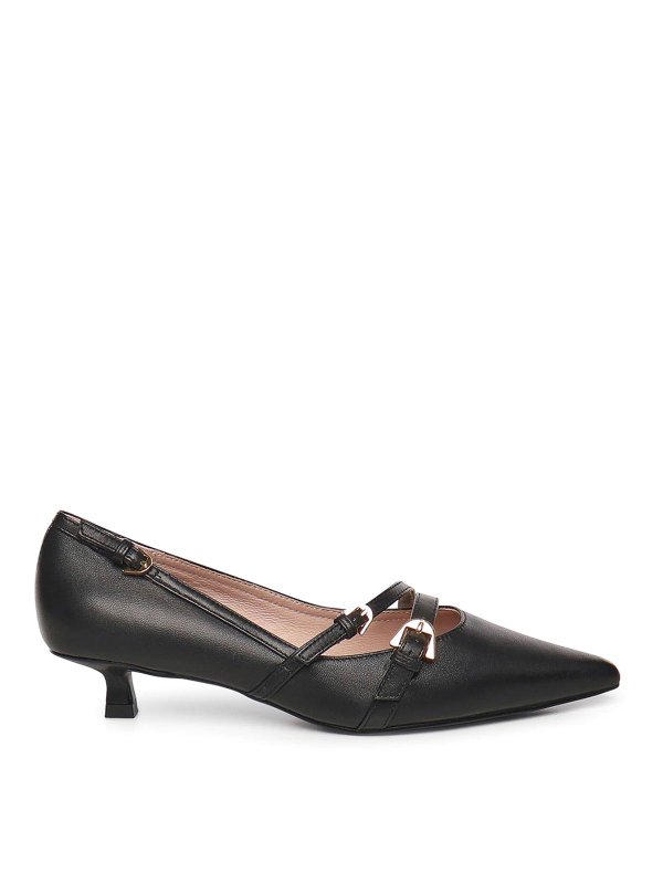 COCCINELLE: Zapatos de salón - Zapatos De Salón - Negro