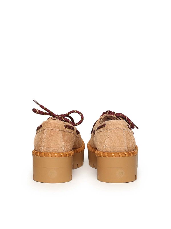 The Best Shops COLORS OF CALIFORNIA: Zapatos con cordones - Zapatos Con Cordones - Marrón