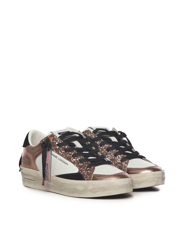 CRIME LONDON: trainers online - Sk8 Deluxe Sneakers