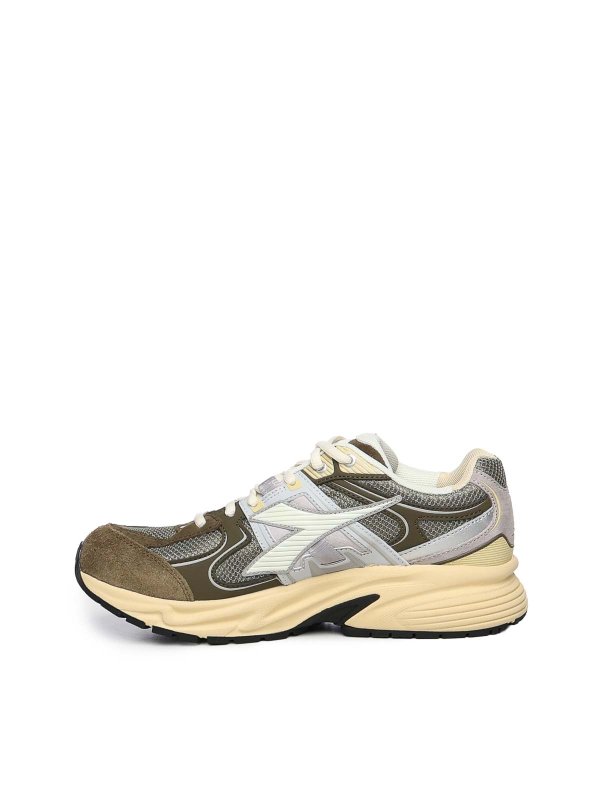 スニーカー - 緑 shop online: Diadora