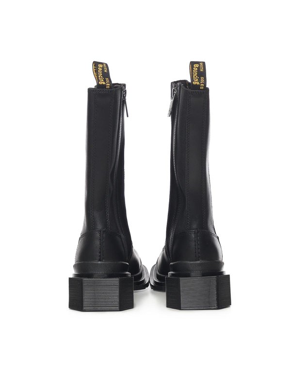 The Best Shops DR. MARTENS: ブーツ - ブーツ - 黒