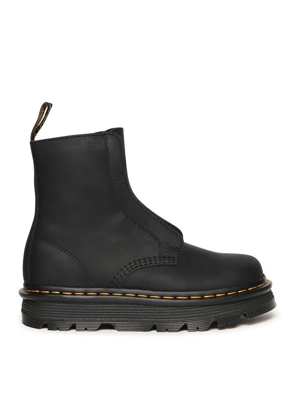DR. MARTENS: Botines - Botines - Negro