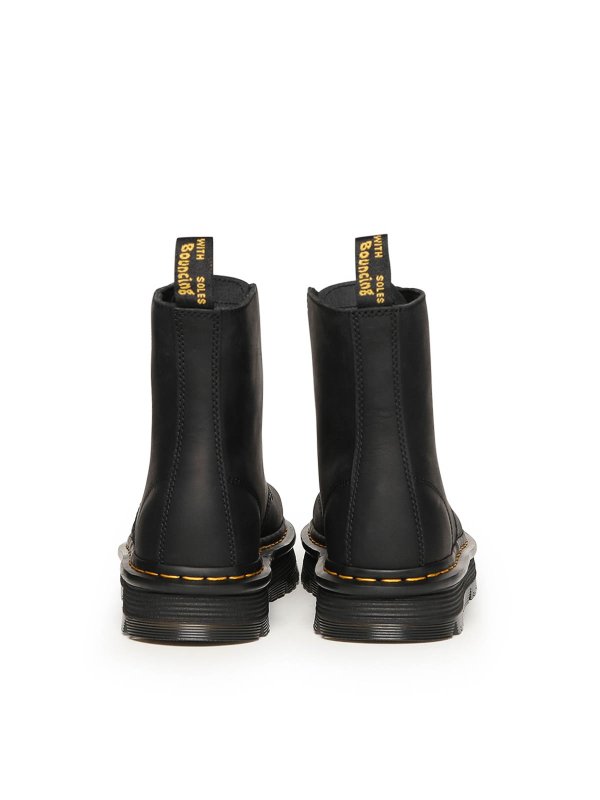 The Best Shops DR. MARTENS: Botines - Botines - Negro