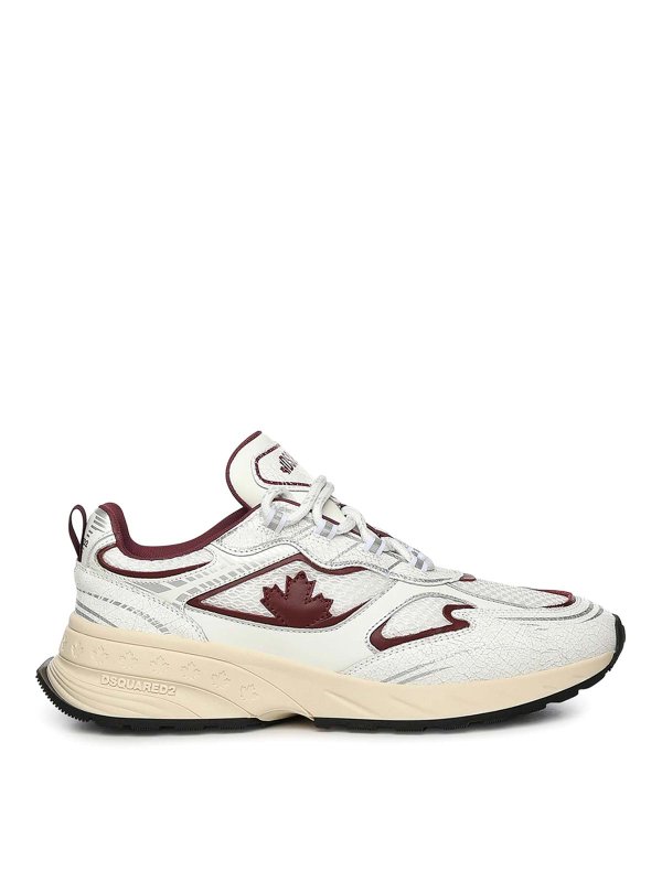 DSQUARED2: sneakers - Sneakers velocista