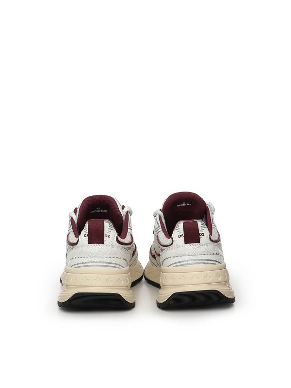 The Best Shops DSQUARED2: sneakers - Sneakers velocista