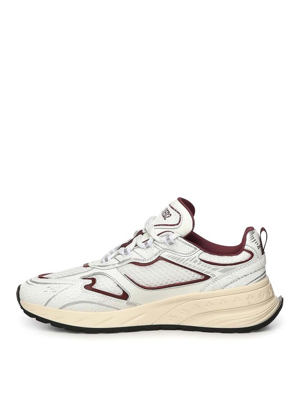 Sneakers velocista shop online: DSQUARED2