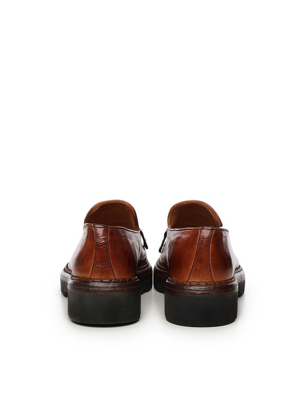 The Best Shops ELEVENTY: Mocassini e slippers - Mocassini in pelle