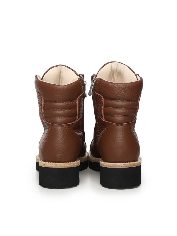 The Best Shops ELEVENTY: Botas - Botas - Marrón