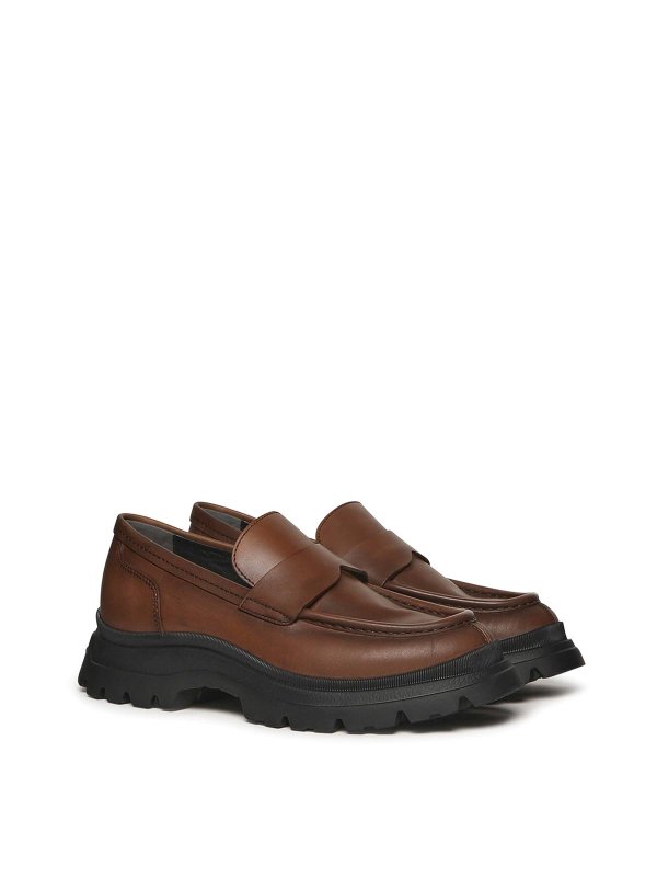 HOGAN: Loafers & Slippers online - H692 Loafers