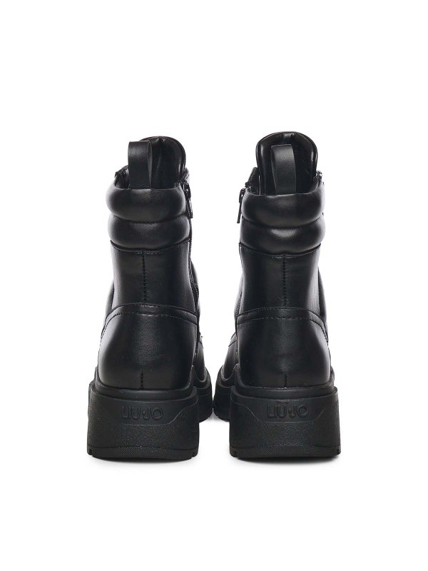 The Best Shops Liu Jo: ブーツ - ブーツ - 黒