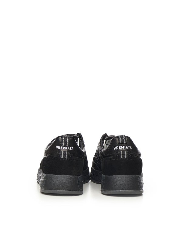 The Best Shops PREMIATA: Chaussures de sport - Baskets - Noir