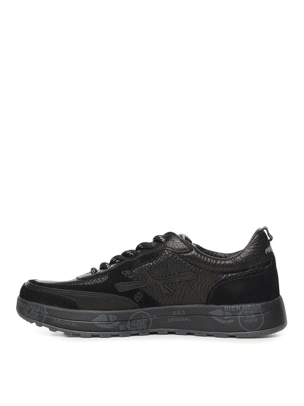 Baskets - Noir shop online: PREMIATA