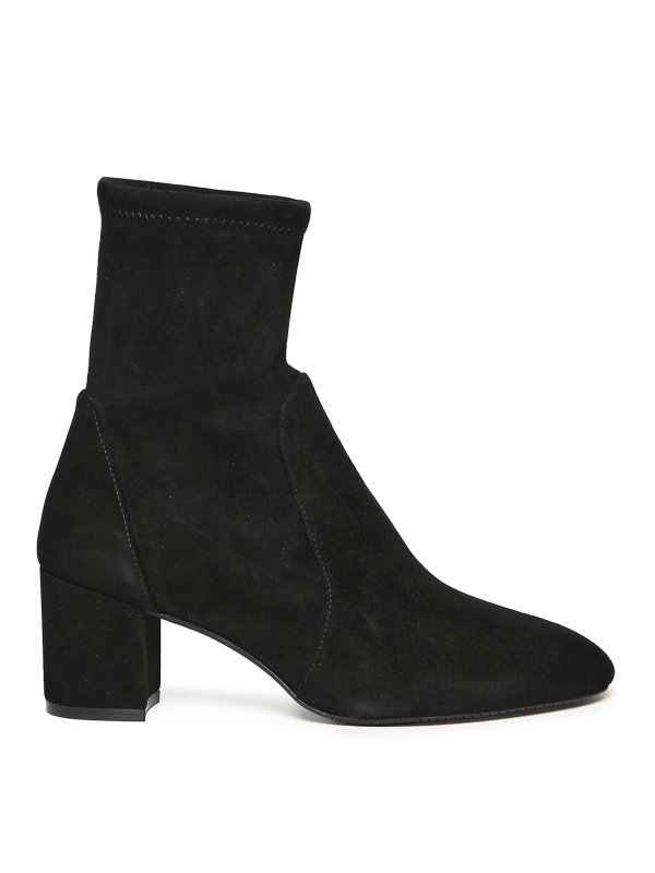 Stuart Weitzman: Botas - Botas - Negro