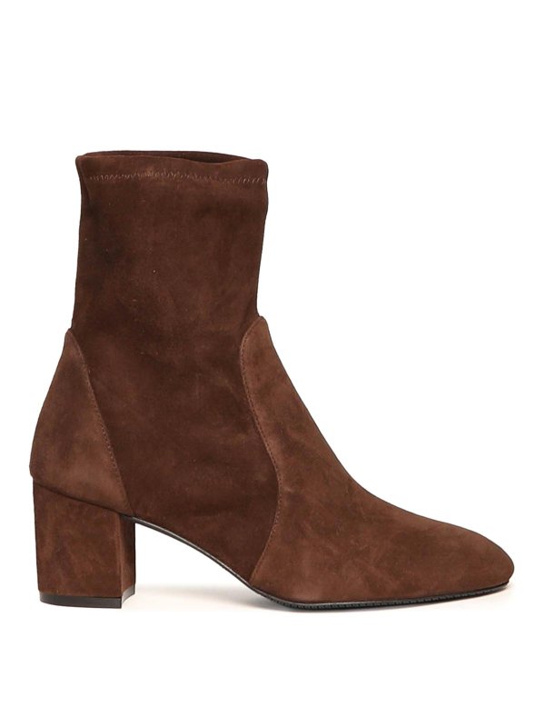 Stuart Weitzman: Botas - Botas - Beis