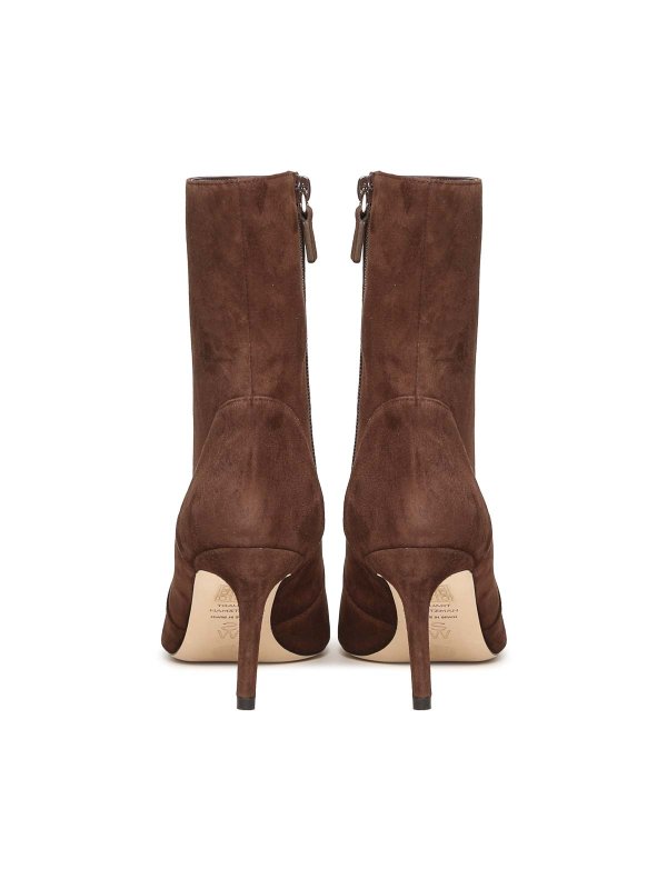 The Best Shops Stuart Weitzman: Botas - Botas - Marrón