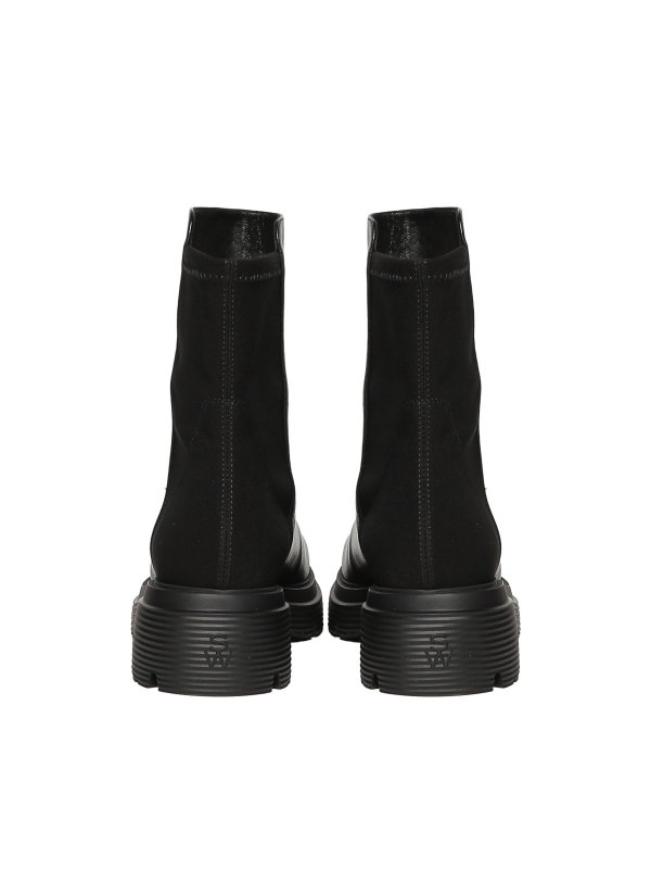 The Best Shops Stuart Weitzman: ブーティー - アンクルブーツ - 黒