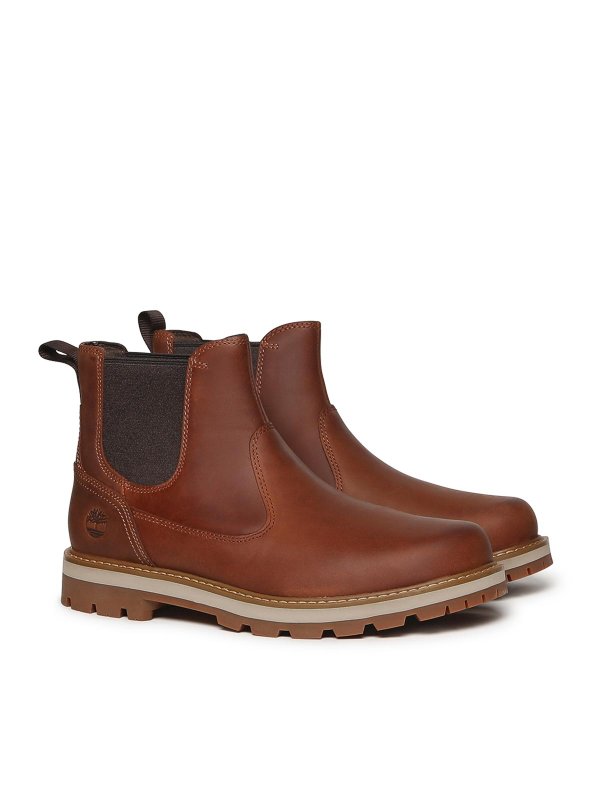 TIMBERLAND: Bottes online - Bottes - Marron