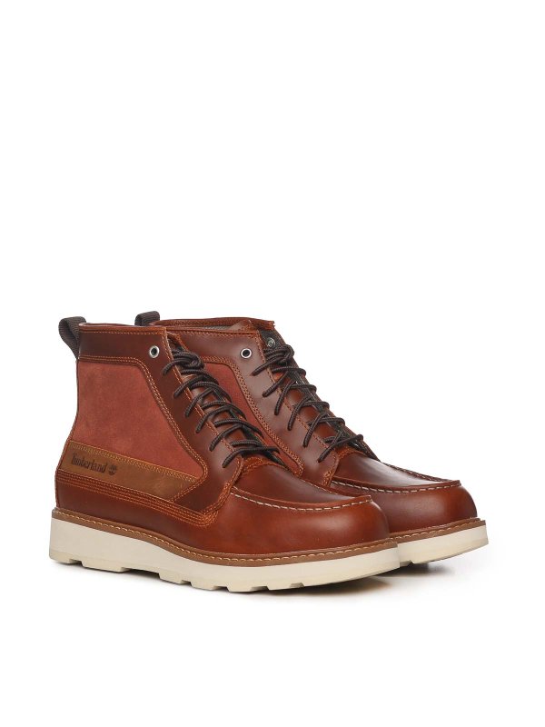 TIMBERLAND: Botas online - Botas - Marrón