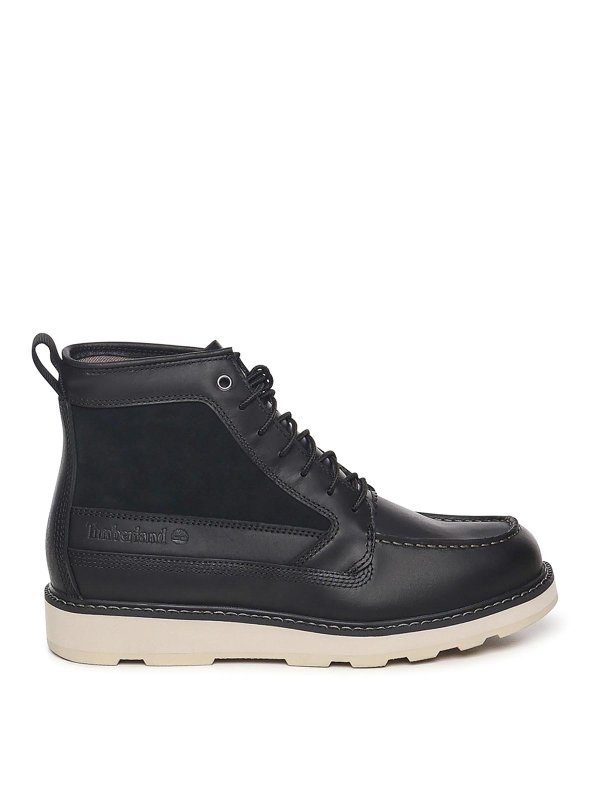 TIMBERLAND: Botas - Botas - Negro