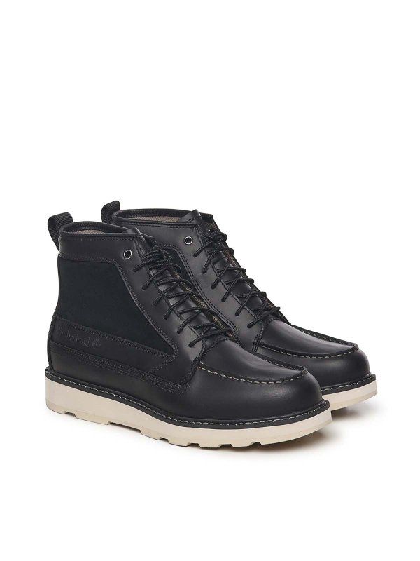 TIMBERLAND: Botas online - Botas - Negro
