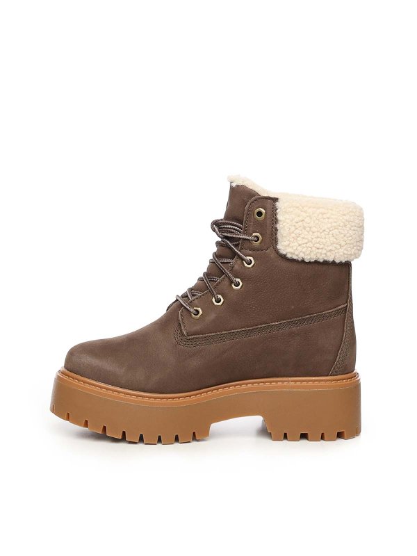 アンクルブーツ - 緑 shop online: TIMBERLAND