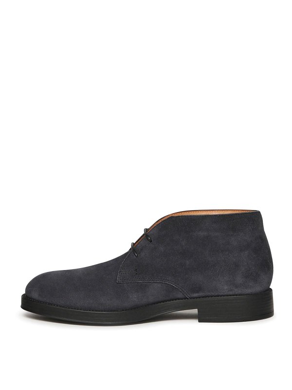 Suede Ankle Boot shop online: TOD
