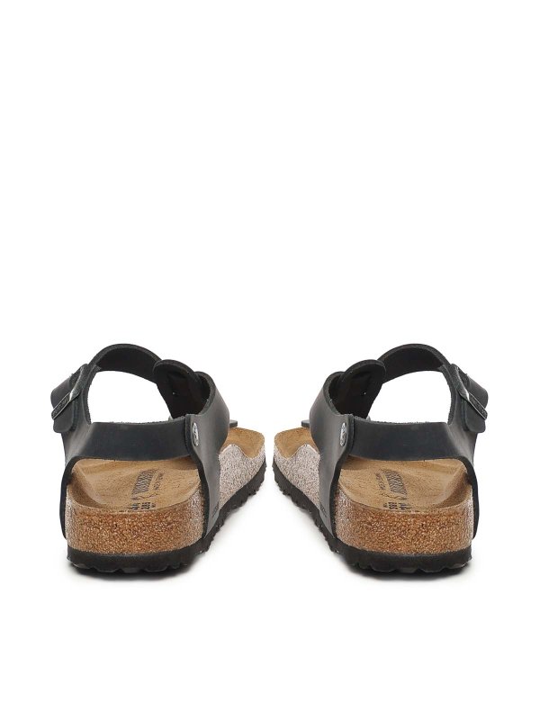 The Best Shops BIRKENSTOCK: サンダル - サンダル - 黒