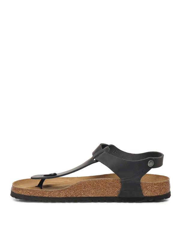 サンダル - 黒 shop online: BIRKENSTOCK