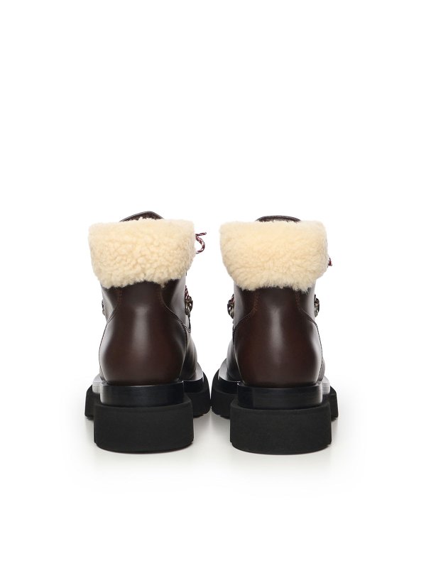 The Best Shops BOTTEGA VENETA: ブーツ - ブーツ - ベージュ