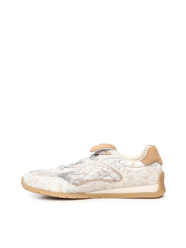Wave Pulse Sneakers shop online: FENDI