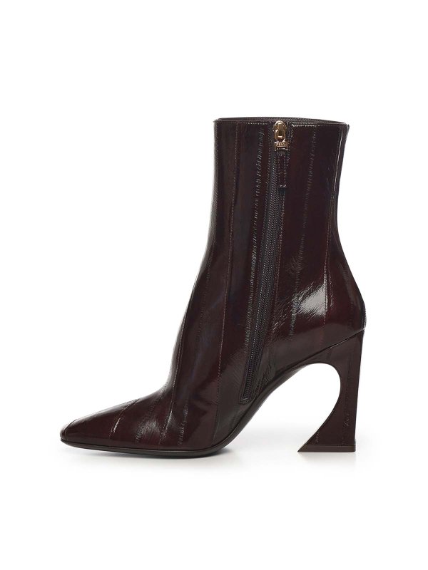 Arco Ankle Boots shop online: FENDI
