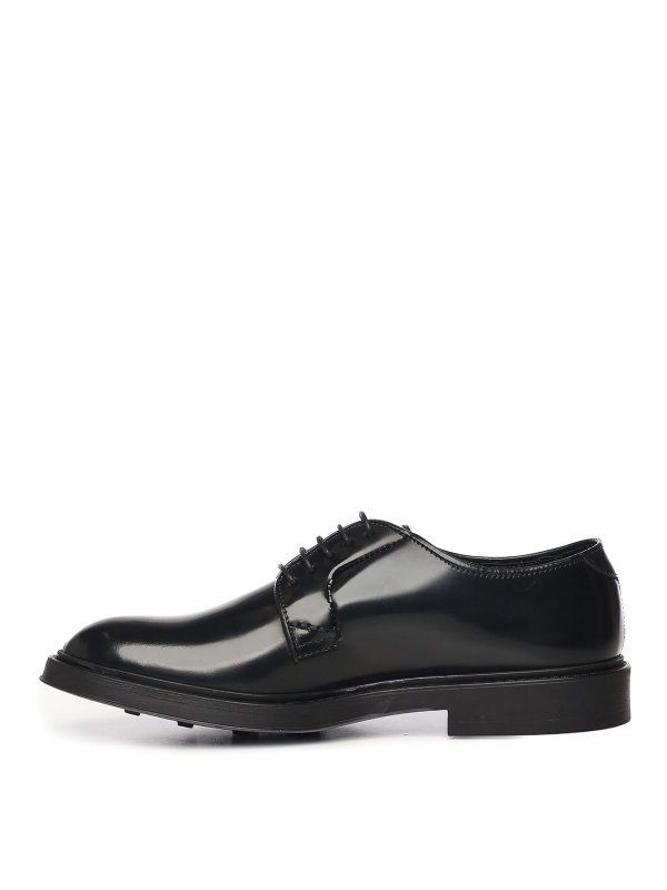Alan Lace-Ups In Brushed Leather Replica 
online: GIULIANO GALIANO