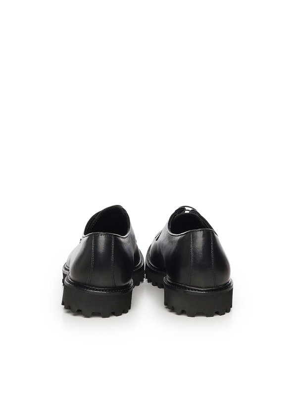 The Best Shops GIULIANO GALIANO: Schnürschuhe - Schnürschuhe - Schwarz