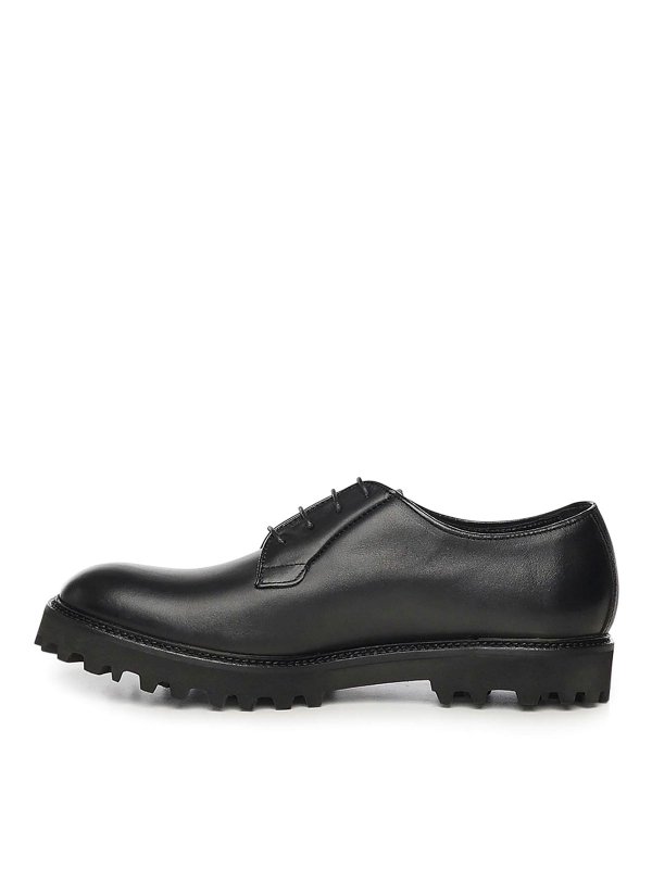 Schnürschuhe - Schwarz shop online: GIULIANO GALIANO